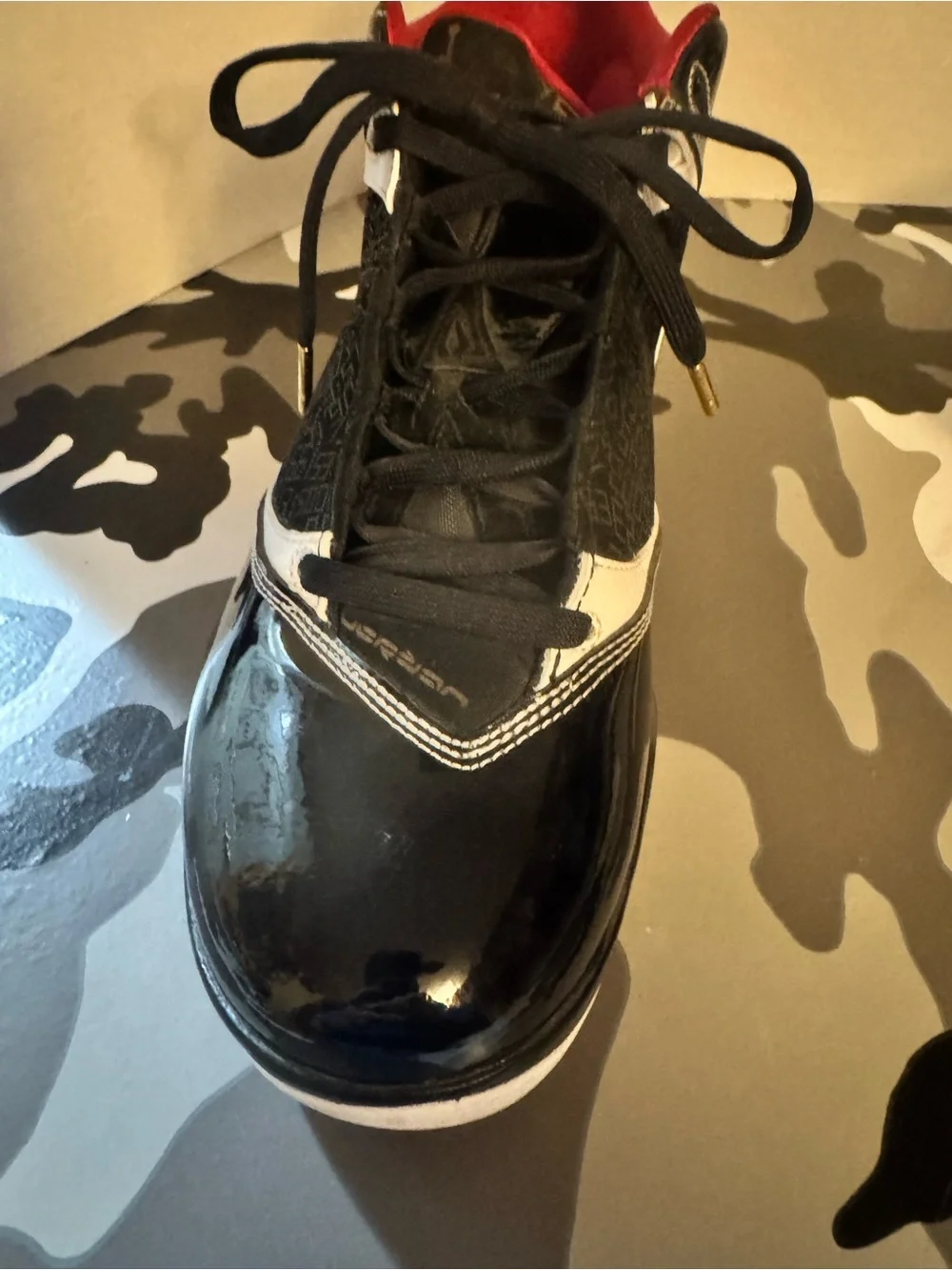 Jordan high shine
